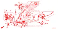 BARDATURA FILO/BATTERIA per Honda FORZA 125 ABS 2015