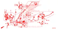 BARDATURA FILO/BATTERIA per Honda FORZA 125 2015