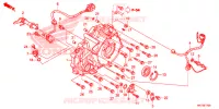 COPERTURA CASSA MANOVELLA per Honda FOURTRAX 420 RANCHER 4X4 DCT IRS 2015
