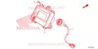 INDICATORE COMBINAZIONE per Honda FOURTRAX 420 RANCHER 4X4 DCT IRS 2015
