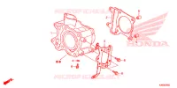 CILINDRO per Honda PCX 150 EX 2015