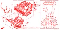 CASSA MANOVELLA/POMPA OLIO per Honda CB 650 F 2015