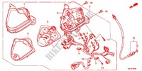 INDICATORE COMBINAZIONE per Honda VISION 110 2012