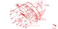 COPERTURA CASSA MANOVELLA per Honda CROSSRUNNER 800 2015