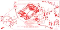 CORPO VALVOLA IMMISSIONE per Honda CROSSRUNNER 800 2015