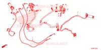 INTERRUTTORE/CAVO/LEVA MANIGLIA(2) per Honda CROSSRUNNER 800 2015