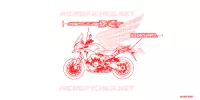 MARCHIO per Honda CROSSRUNNER 800 2015