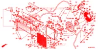 RADIATORE per Honda CROSSRUNNER 800 2015