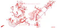 SMORZATORE SCARICO(2) per Honda CROSSRUNNER 800 2015