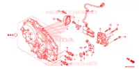 SOLENOIDE LINEARE per Honda NC 750 S DCT 2016