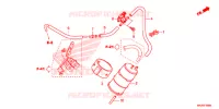 CANISTRO per Honda NC 750 INTEGRA 2016