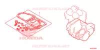 CORREDO B GUARNIZIONE per Honda NC 750 INTEGRA 2016