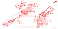 LUCE CODA(2) per Honda NC 750 INTEGRA 2016