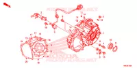 COPERTURA CASSA MANOVELLA per Honda FOURTRAX 500 FOREMAN RUBICON DCT 2016