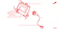INDICATORE COMBINAZIONE per Honda FOURTRAX 500 FOREMAN RUBICON DCT 2016