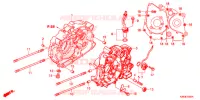 CASSA MANOVELLA/POMPA OLIO per Honda MSX 125 2013
