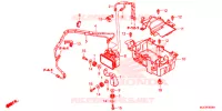 MODULATORE ABS per Honda CBR 650 F TRICOLORE 2016