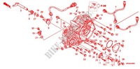 COPERTURA CASSA MANOVELLA per Honda FOURTRAX 420 RANCHER 4X4 Manual Shift 2009