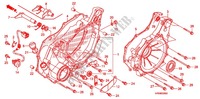 COPERTURA CASSA MANOVELLA per Honda FOURTRAX 500 FOREMAN 4X4 Electric Shift, Power Steering 2009