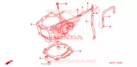 CILINDRO per Honda CRF 450 X 2006