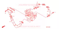 CONDOTTO ACQUA per Honda CB 1300 SUPER FOUR TWO TONES 2009