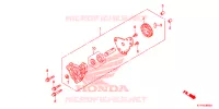 CASSA MANOVELLA/POMPA OLIO per Honda CBR 125 2007