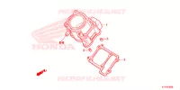 CILINDRO per Honda CBR 125 2007