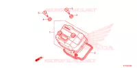 COPERTURA TESTA CILINDRO per Honda CBR 125 2007