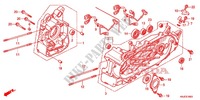 CASSA MANOVELLA/POMPA OLIO per Honda S WING 125 ABS ED 2012