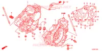 CASSA MANOVELLA/POMPA OLIO per Honda CRF 250 L 2014