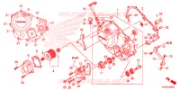 COPERTURA CASSA MANOVELLA per Honda CRF 250 L 2016