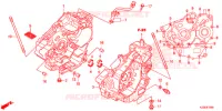 CASSA MANOVELLA/POMPA OLIO per Honda CRF 250 RALLYE ABS 2017
