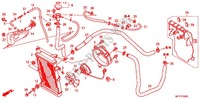 RADIATORE per Honda SILVER WING 400 GT ABS 2011