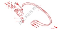SERVOMOTORE per Honda SILVER WING 400 GT ABS 2012