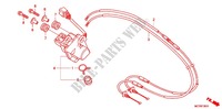 SERVOMOTORE (FJS600A/D9) per Honda SILVER WING 600 GT ABS 2011