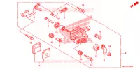 CALIBRO FRENO PARCHEGGIO per Honda SILVER WING 600 2007