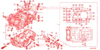 CASSA MANOVELLA/POMPA OLIO per Honda NC 750 X ABS DCT 2015