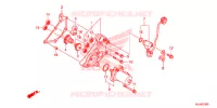 CASSA RIDUZIONE per Honda NC 750 X ABS DCT 2015