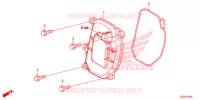 COPERTURA TESTA CILINDRO per Honda 50 METROPOLITAN 2016