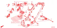CORPO TELAIO per Honda 50 METROPOLITAN 2016