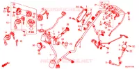 BARDATURA FILO/BATTERIA per Honda DUNK 50 2014