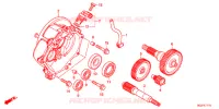 TRASMISSIONE per Honda DUNK 50 2014