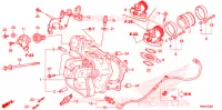 CILINDRO/TESTATA per Honda FORZA 300 ABS 2014