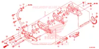 CASSA MANOVELLA/POMPA OLIO per Honda PIONEER 700 M2 2015