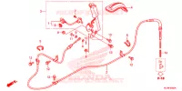 FRENO DI PARCHEGGIO per Honda PIONEER 700 M2 2015