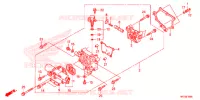 CORPO VALVOLA PRINCIPALE per Honda FOURTRAX 420 RANCHER 4X4 AT DCT IRS 2016