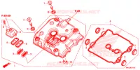 COPERTURA TESTA CILINDRO per Honda REBEL 500 2017