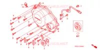 COPERTURA CASSA MANOVELLA per Honda CBR 1000 RR 2006
