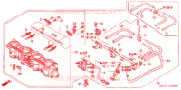 CORPO VALVOLA IMMISSIONE per Honda CBR 1000 RR 2006