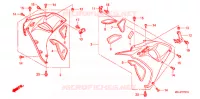 RIPARO MEDIO (CBR1000RR'06,'07) per Honda CBR 1000 RR 2006